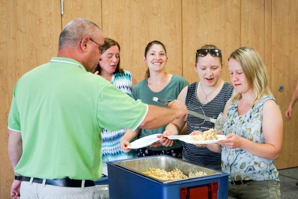 2021 HV mit Catering