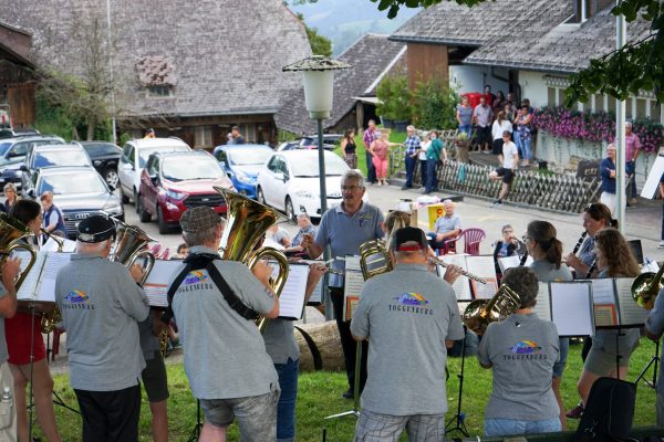 2021 auf der Musikreise