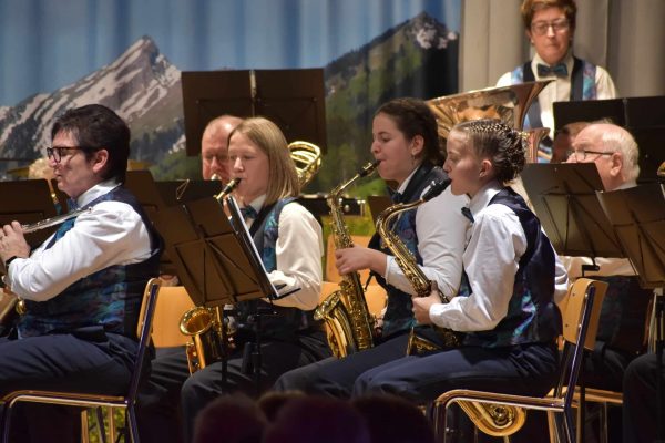 Saxophonregister