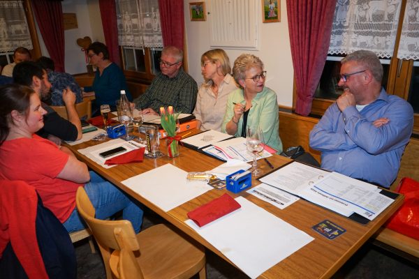Der alte Vorstand