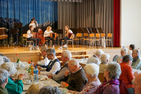 Seniorenkonzert 2025