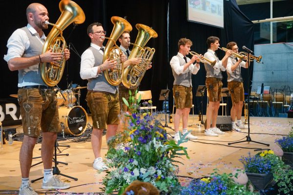 unser Highlight am Sonntag