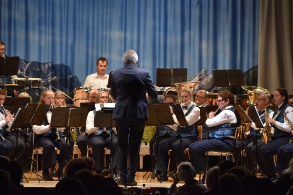 abwechslungsreiche Musik