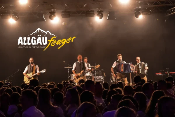 für die tolle Party am Samstag