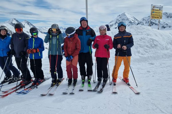 Skiweekend in Kühtai 2024