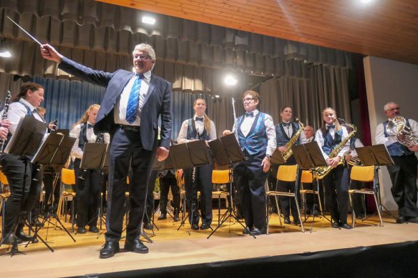 Letztes Konzert vorbei