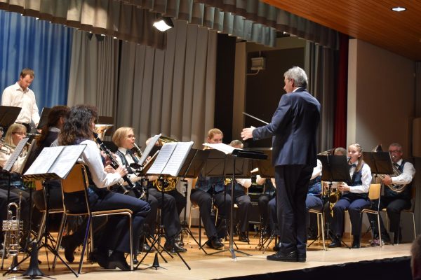 Konzentration gefragt