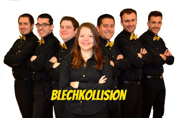 Danke Blechkollision