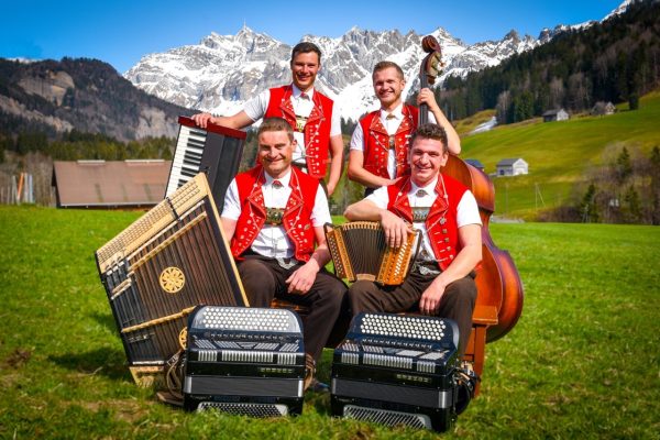 Danke Kapelle Lutere-Buebe