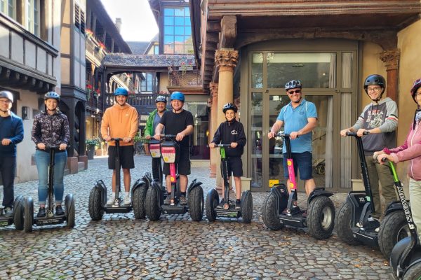 Segway Gruppe