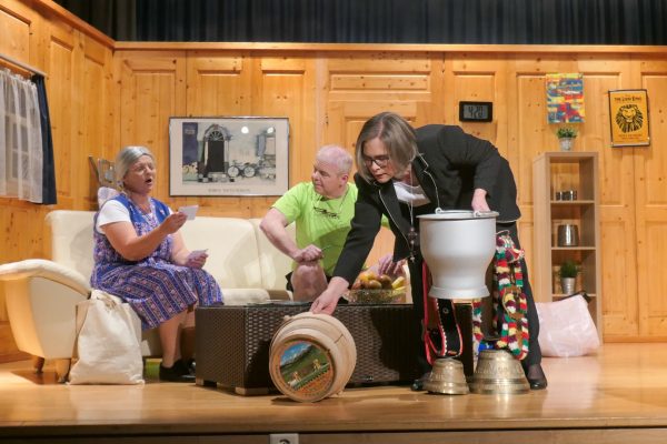 Tradition ist angesagt