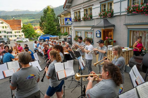 Sommer Platzkonzert