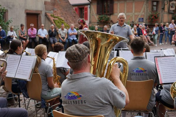 Konzert Kaysersberg