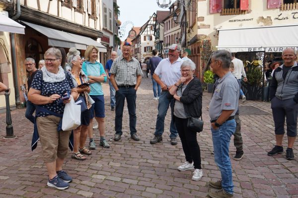 in Kaysersberg
